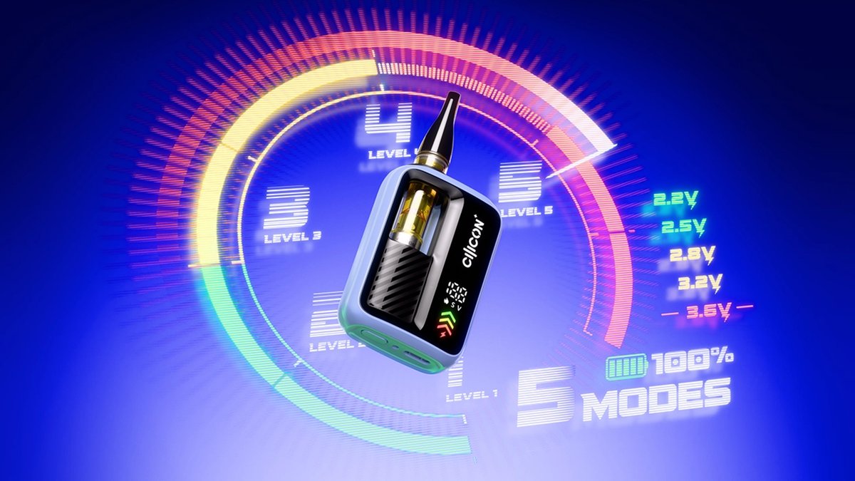 Dos descartáveis aos recarregáveis: vapes com bateria + 2 ml