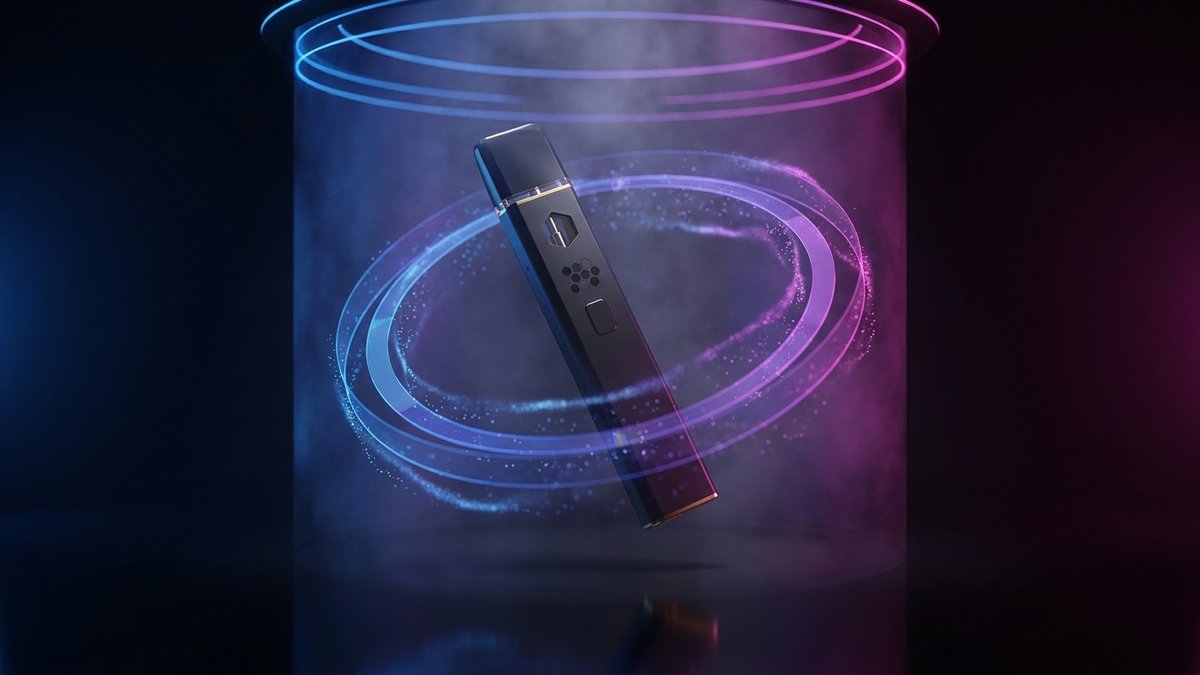 H4CBD: O Futuro da Vaporização Legal