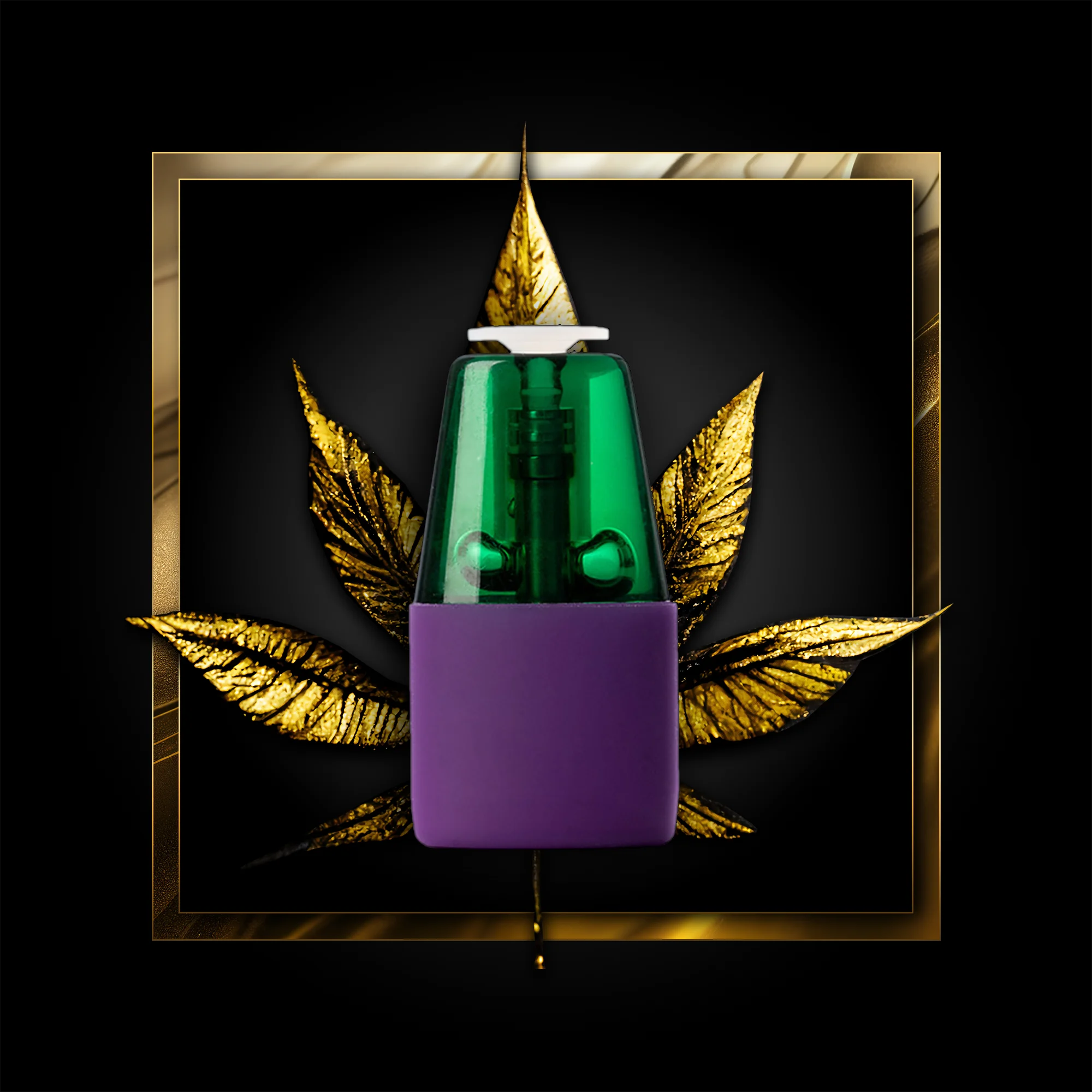 Haze Pod (recarga) 500 baforadas - 1,00 ml. HHC