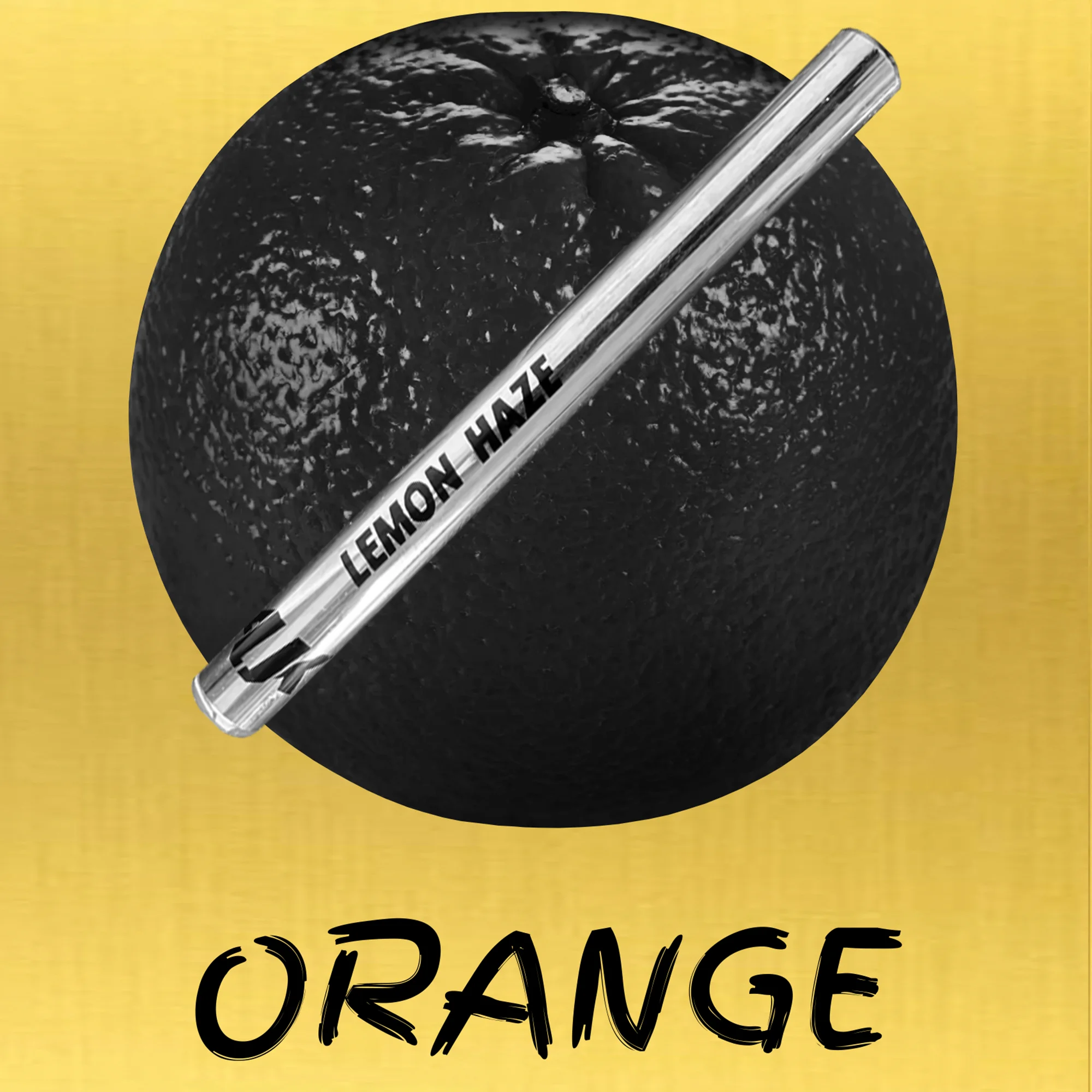 4uk Vape Laranja Relax - 0,50 ml. HHC