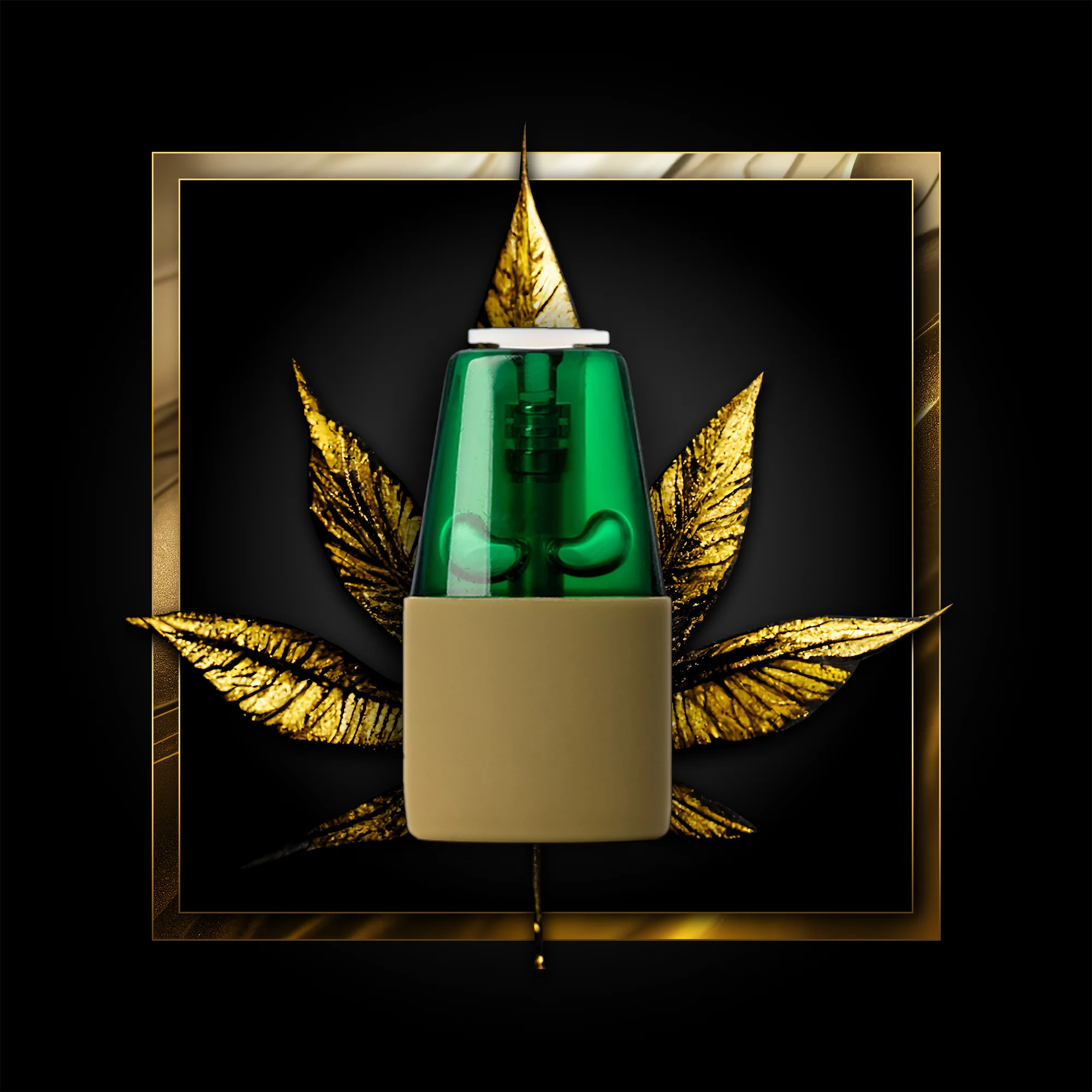 Hash Pod (refil) 500 baforadas - 1,00 ml. HHC