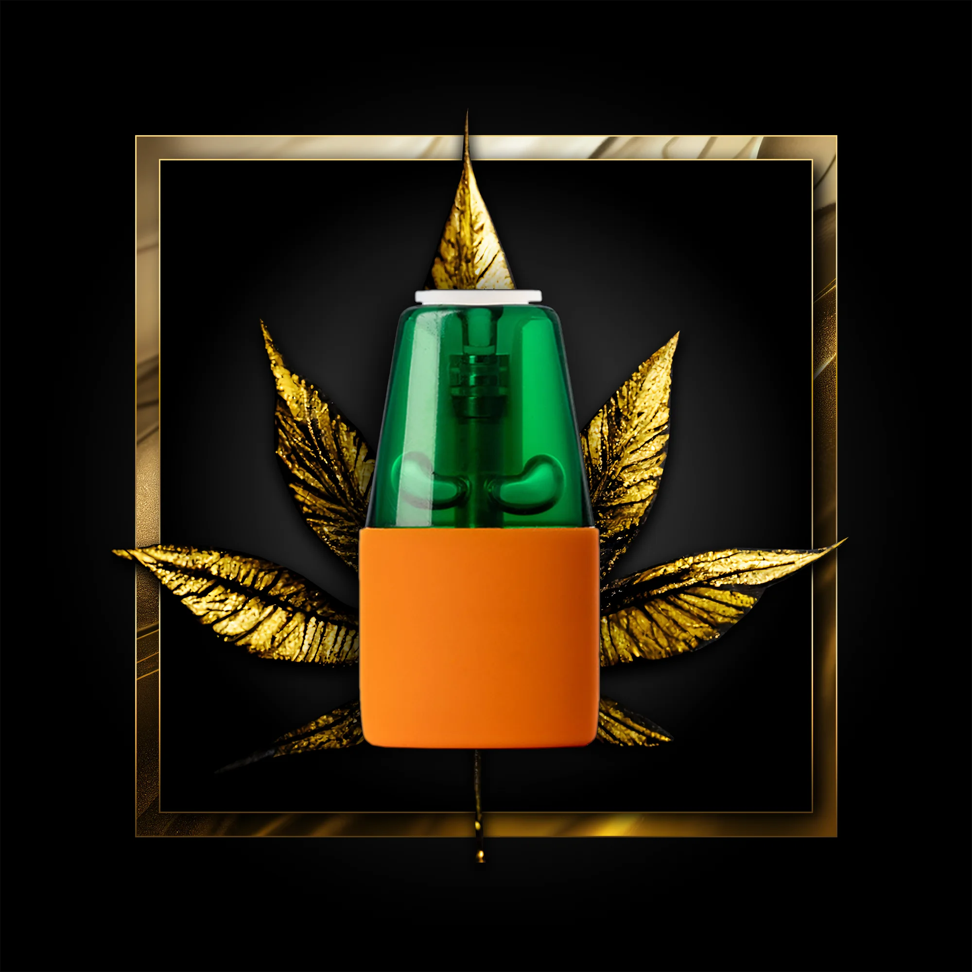 Amnesy Pod (recarga) 500 baforadas - 1,00 ml. HHC